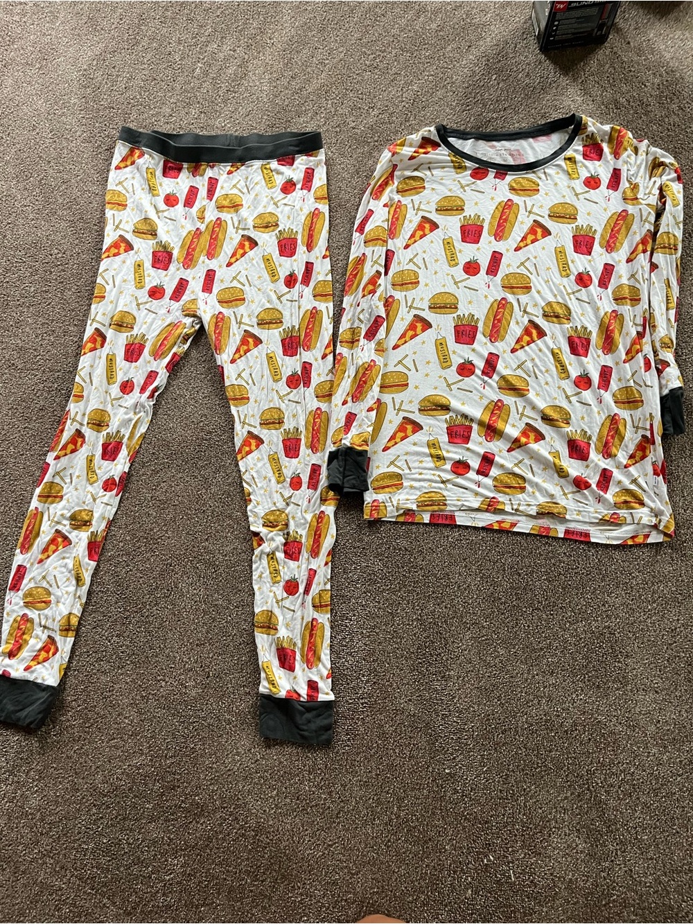Little Sleepies Pajama Set